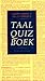 Taalquizboek by Geert Craps