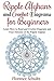 Ripple Afghans and Crochet Diagrams for Beginners by Florence Schultz