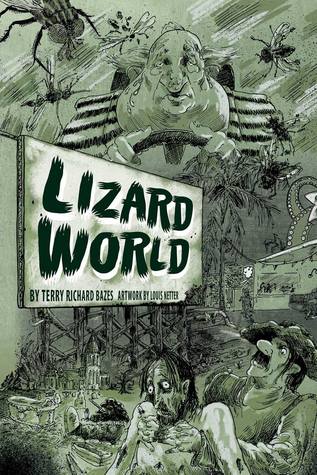 Lizard World: The Graphic Novel