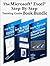 The Microsoft Excel Step-By-Step Training Guide Book Bundle (The Microsoft Excel Step-By-Step Training Guide Series 4)
