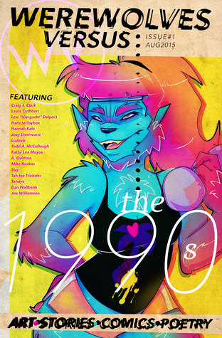 Werewolves Versus: The 1990s (Werewolves Versus, #1)