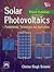 Solar Photovoltaics: Fundamentals, Technologies And Applications