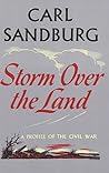 Book cover for Storm Over the Land: A Profile of the Civil War