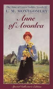 Anne of Avonlea (Anne of Green Gables, #2)
