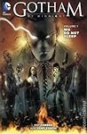 Gotham by Midnight, Volume 1 by Ray Fawkes