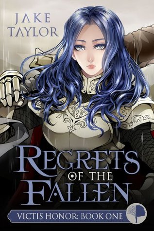 Regrets of The Fallen (Victis Honor, #1)