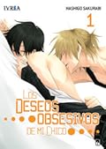 Los deseos obsesivos de mi chico, tomo 1