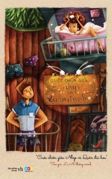 Cuộc Chiến Giữa Nhíp Và Quần Đùi Hoa (Paperback)