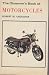 The observer's book of motorcycles (The observer's pocket series)