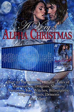 A Very Alpha Christmas (Kindle Edition)