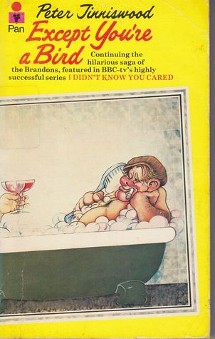 Except you're a bird