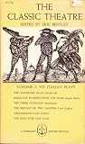 The Classic Theatre Volume I: Six Italian Plays