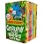 Horrible Geography Collection 12 Books Box Gift Set (Wild Isl... by Anita Ganeri