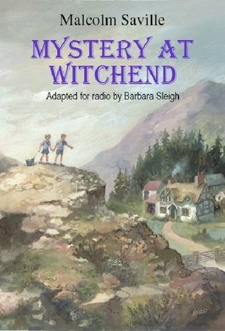 Mystery at Witchend (Hardcover)
