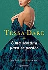 Book cover for Uma semana para se perder (Spindle Cove, #2)