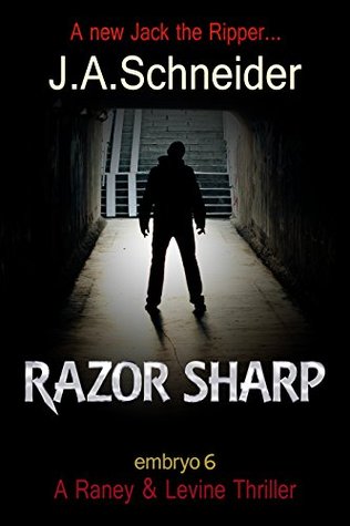 Razor Sharp (A Rainey & Levine Thriller #6)