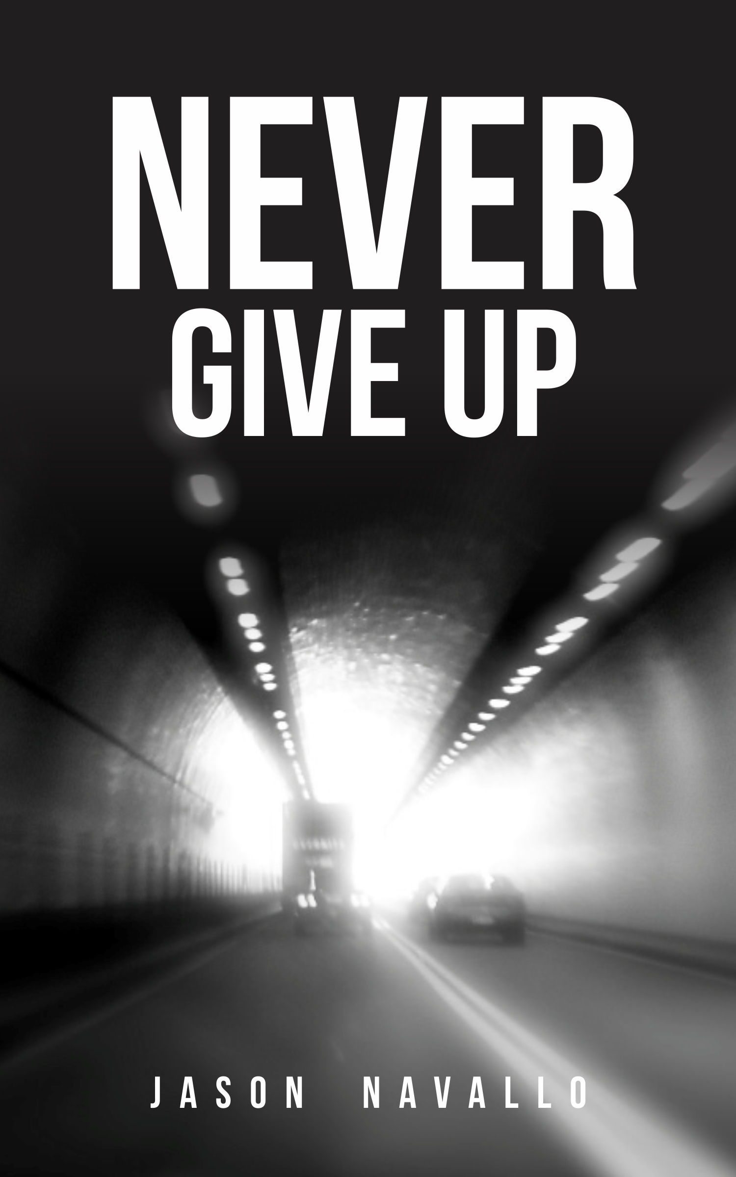 ebook download Never Give Up