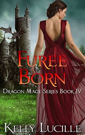 Furee Born (Dragon Mage, #4)