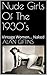 Nude Girls Of The 1930's: Vintage Women... Naked
