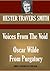 Voices From The Void & Oscar Wilde From Purgatory by Hester Travers Smith