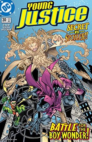 Young Justice (1998-2003) #30