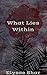 What Lies Within (Ash Manor Book 1)