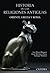 Historia de las religiones antiguas: Oriente, Grecia y Roma