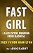 Fast Girl: A Life Spent Running From Madness by Suzy Favor Hamilton | Summary & Analysis