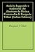 Antiche leggende e tradizioni che illustrano la Divina Commedia di Pasquale Villari (Italian Edition)