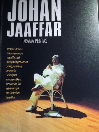 Drama Pentas Johan Jaaffar