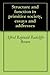 Structure and function in primitive society, essays and addresses