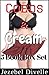 Coeds & Cream: 5 Book Box Set: (A Taboo Nursing Relationship Series, Hucow University, Romantic Short Stories Anthology Collection, Dairy Boxset) (Jezebel's Creamy Bundles)