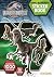 Jurassic World: Dino Ranger's Sticker Book