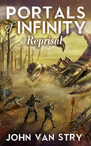 Reprisal (Portals of Infinity, #6)