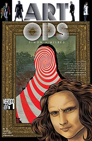 Art Ops (2015-2016) #1