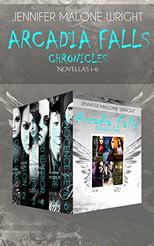 The Arcadia Falls Chronicles Omnibus