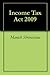 Income Tax Act 2009 by Manish Shrivastava