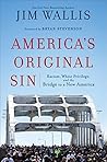 Book cover for America's Original Sin: Racism, White Privilege, and the Bridge to a New America