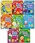 Oxford Reading Tree Julia Donaldson's Songbirds Phonics Activity Collection 8 Books Set