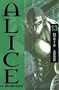 Alice in Borderland Vol. 13
