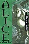 Alice in Borderland Vol. 13 by Haro Aso