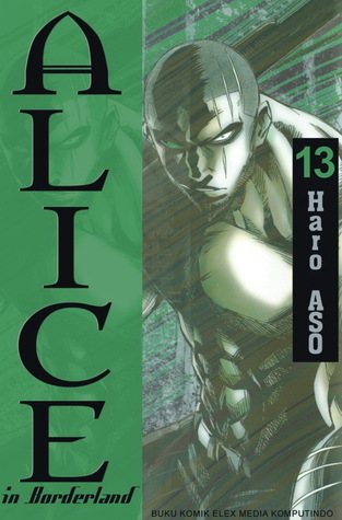 Alice in Borderland Vol. 13 (Paperback)