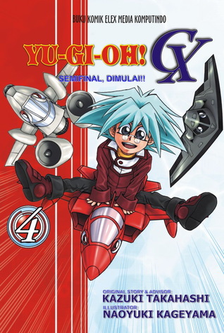 Yugioh GX vol. 04 (Yugioh GX, #4)