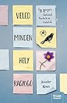 Veled minden hely ragyogó by Jennifer Niven