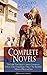 Complete Novels of Rudyard Kipling: The Light That Failed + Captain Courageous: A Story of the Grand Banks + Kim + The Naulahka: A Story of West and East ... British India to the Grand Banks