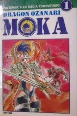 Dragon Ozanari Moka