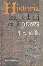 Historia zachodniej teorii prawa
