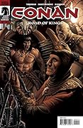 Conan: Road of Kings #4