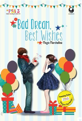 Bad Dream, Best Wishes (Paperback)