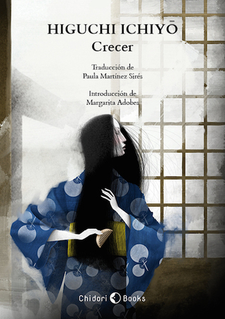 Portada de Crecer, de Ichiyō Higuchi